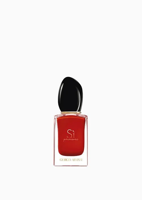 Giorgio Armani Si Passione Eau de Parfum Spray 30ml - Fragrance London