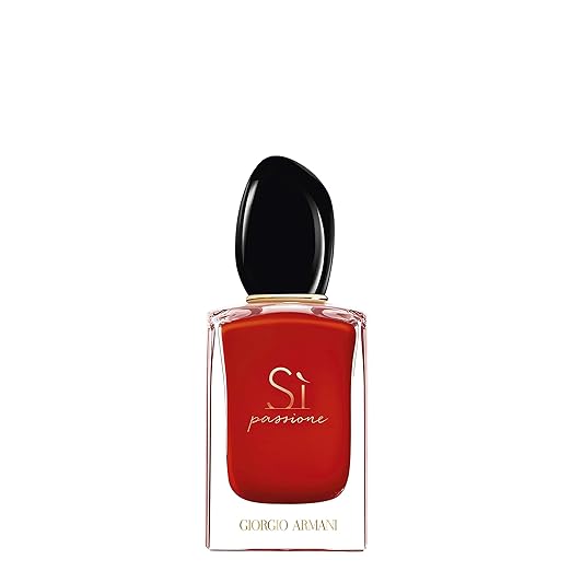 Giorgio Armani Si Passione Eau de Parfum Spray 50ml - Fragrance London