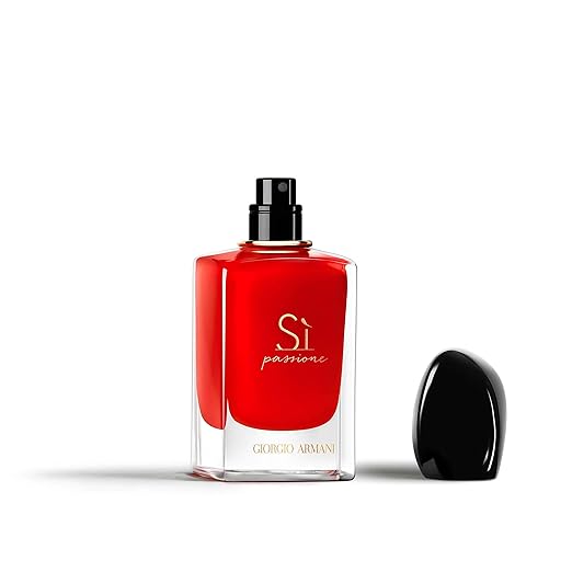 Giorgio Armani Si Passione Eau de Parfum Spray 50ml - Fragrance London