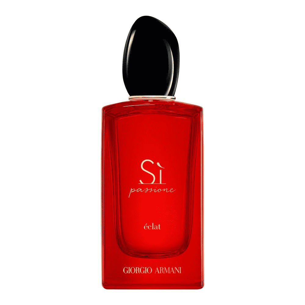 Giorgio Armani Si Passione Eclat Eau de Parfum Spray 100ml - Fragrance London