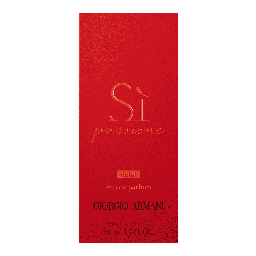 Giorgio Armani Si Passione Eclat Eau de Parfum Spray 50ml - Fragrance London
