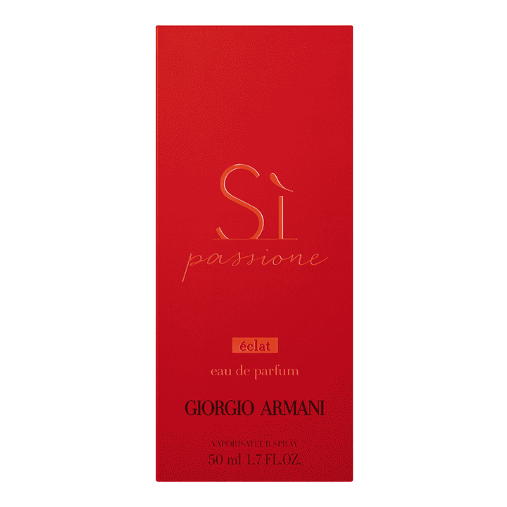 Giorgio Armani Si Passione Eclat Eau de Parfum Spray 50ml - Fragrance London