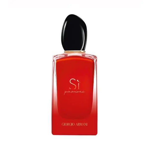 Giorgio Armani Si Passione Intense Eau De Parfum Spray 100ml - Fragrance London
