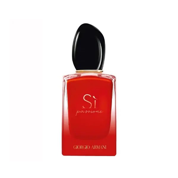 Giorgio Armani Si Passione Intense Eau De Parfum Spray 50ml - Fragrance London