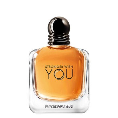 Giorgio Armani Stronger With You Pour Homme Eau De Toilette Spray 100ml - Fragrance London