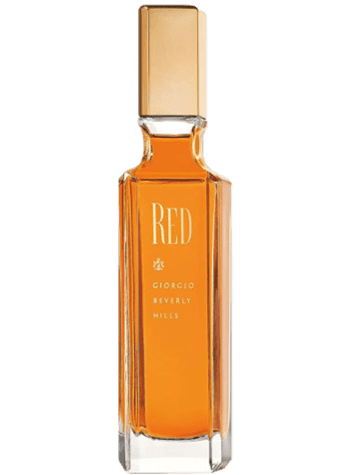 Giorgio Beverly Hills Red Eau De Toilette Spray 50ml - Fragrance London