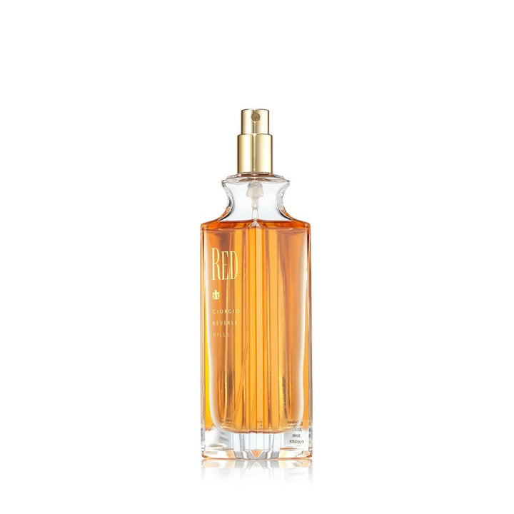 Giorgio Beverly Hills Red Eau De Toilette Spray 50ml - Fragrance London