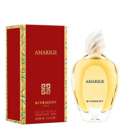 Givenchy Amarige Eau de Toilette Spray 100ml - Fragrance London