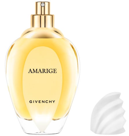 Givenchy Amarige Eau De Toilette Spray 50ml - Fragrance London