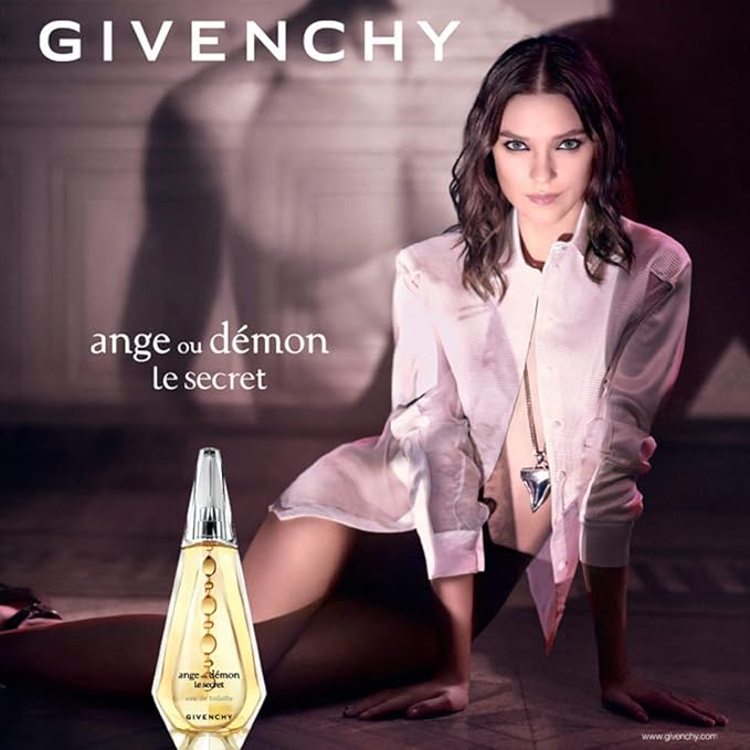 Givenchy Ange ou Démon Le Secret Eau De Toilette Spray 30ml - Fragrance London