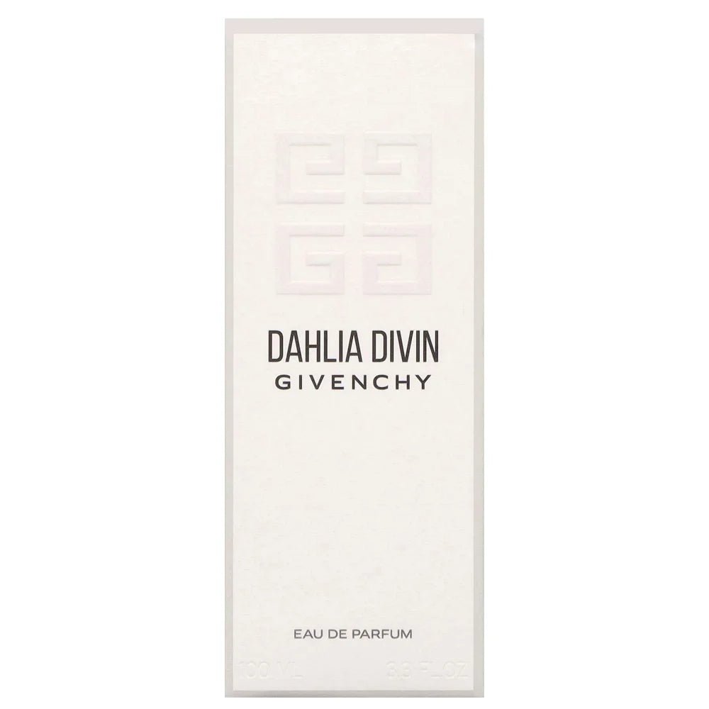 Givenchy Dahlia Divin Eau De Parfum Spray 100ml - Fragrance London