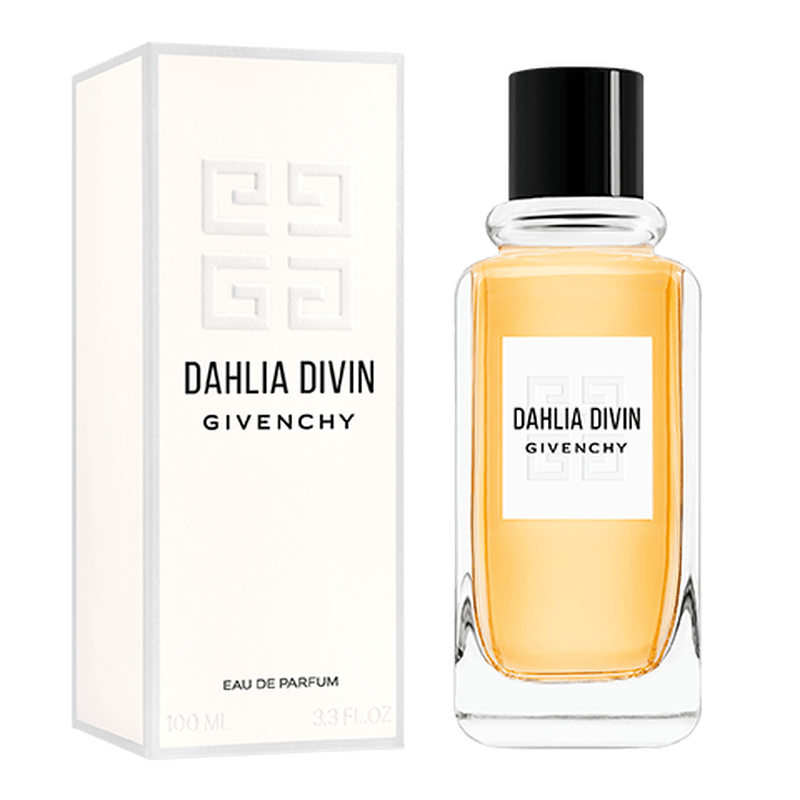 Givenchy Dahlia Divin Eau De Parfum Spray 100ml - Fragrance London