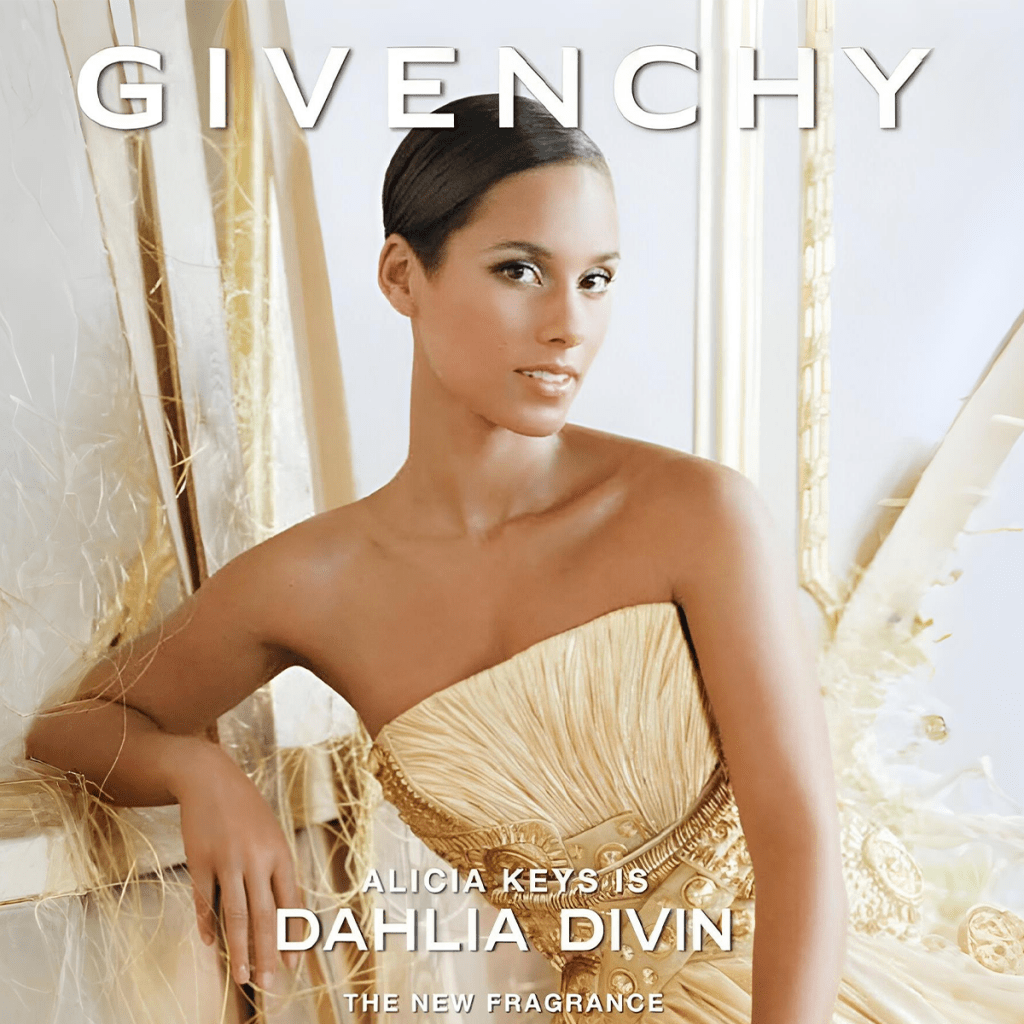 Givenchy Dahlia Divin Eau De Parfum Spray 100ml - Fragrance London