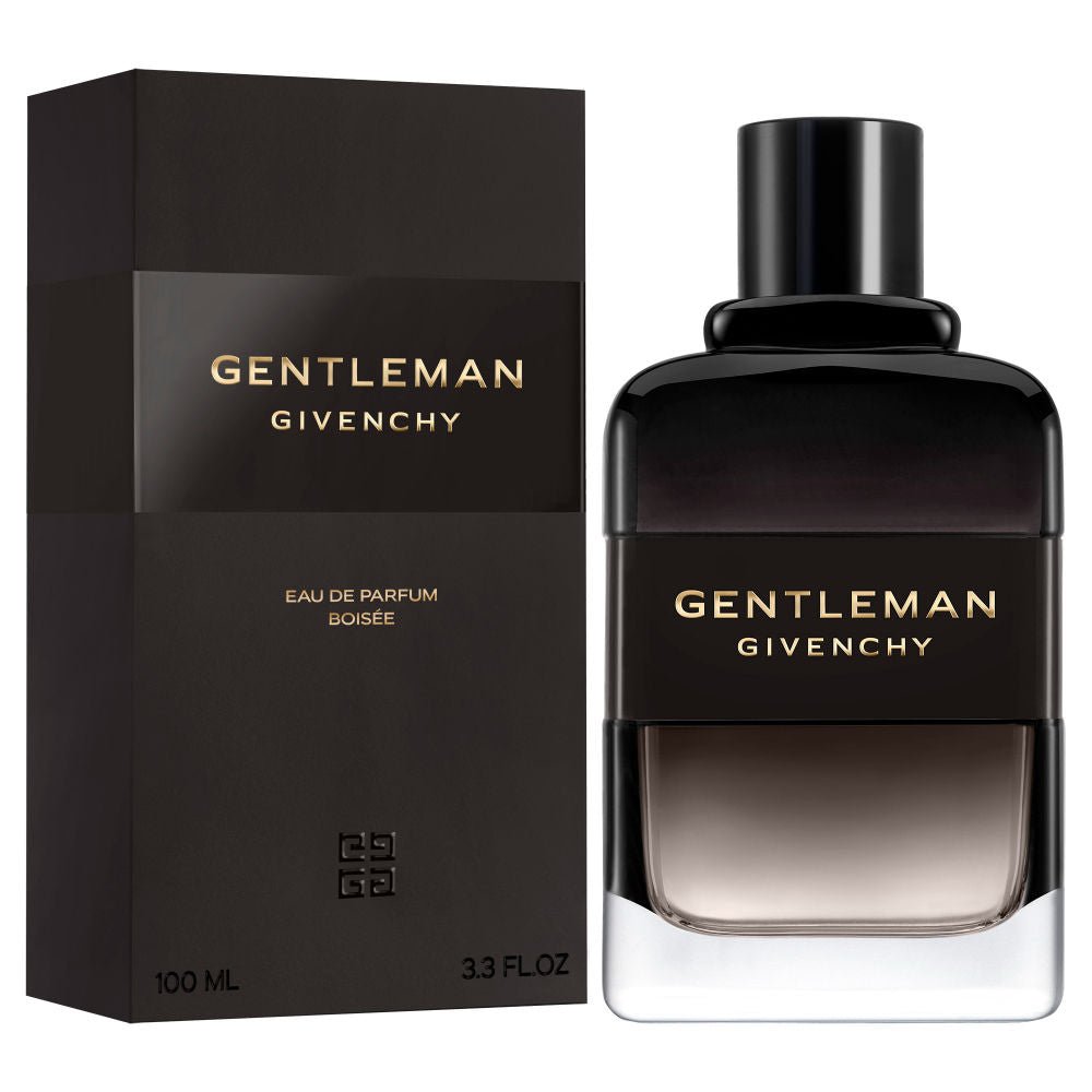 Givenchy Gentleman Boisée Eau De Parfum Spray 100ml - Fragrance London