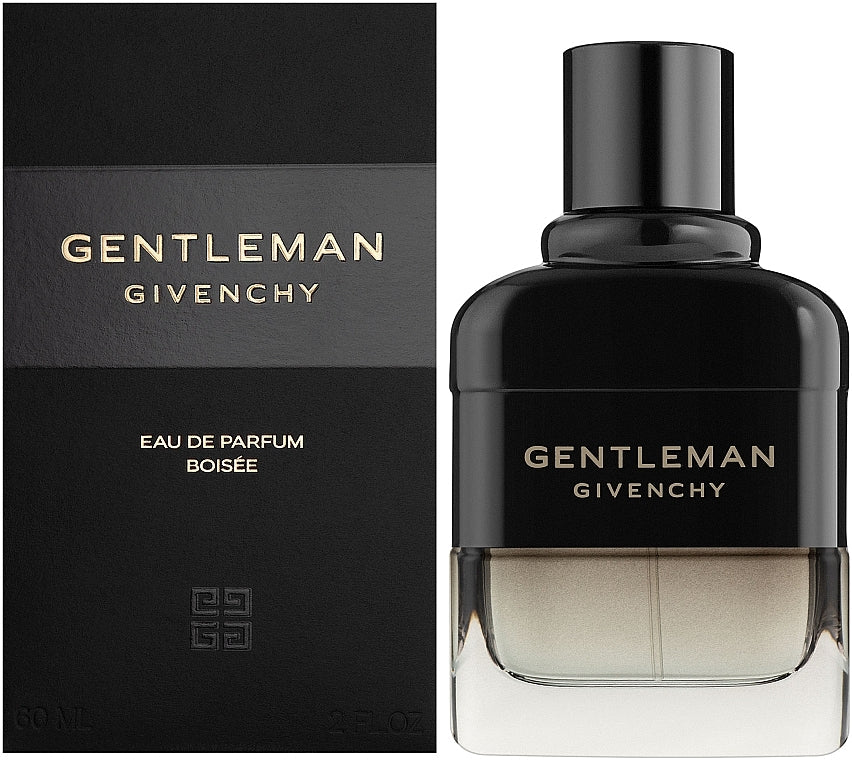 Givenchy Gentleman Boisée Eau De Parfum Spray 60ml - Fragrance London
