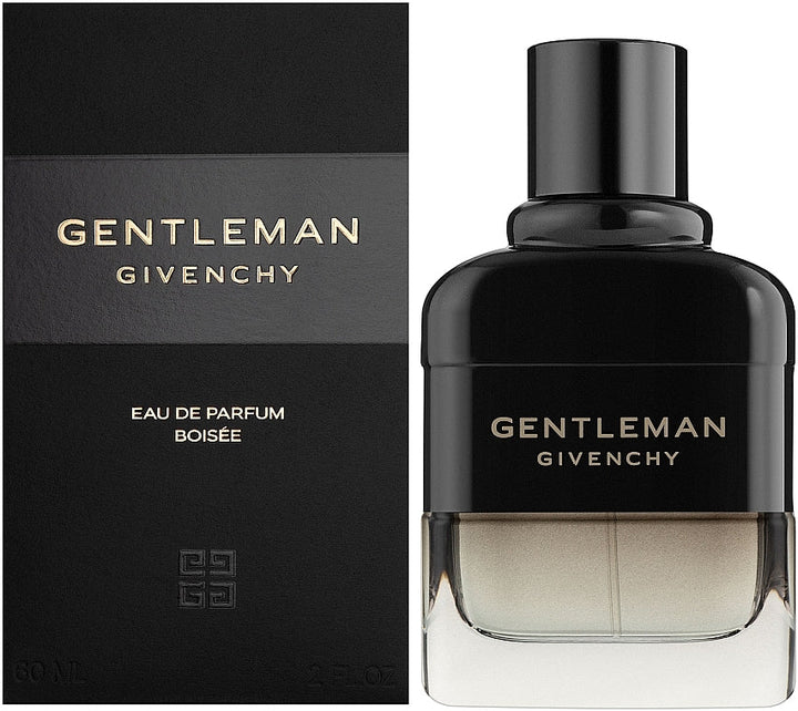 Givenchy Gentleman Boisée Eau De Parfum Spray 60ml - Fragrance London
