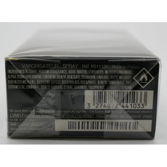 Givenchy Gentleman Eau De Parfum Spray 100ml - Fragrance London