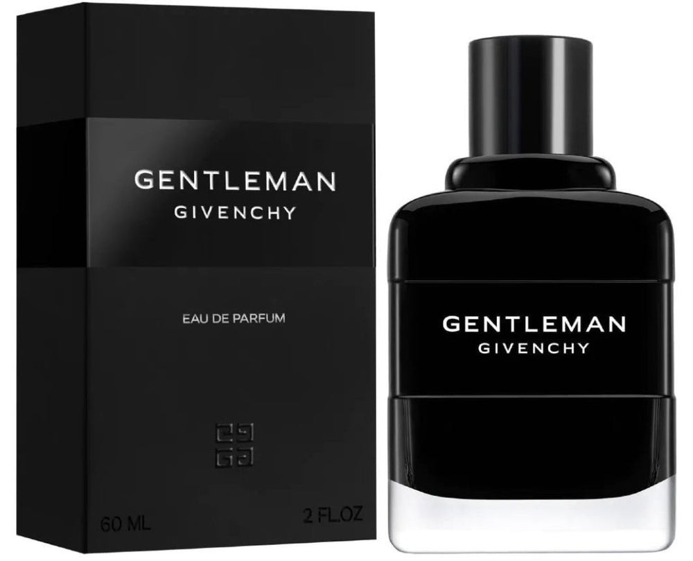 Givenchy Gentleman Eau De Parfum Spray 60ml - Fragrance London