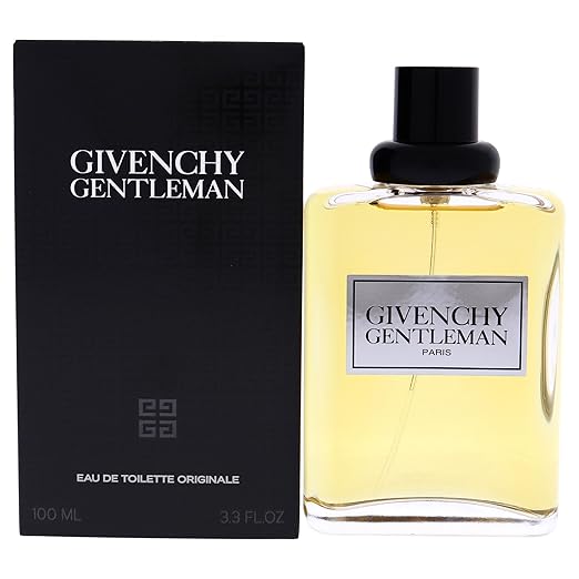 Givenchy Gentleman Eau de Toilette Spray 100ml - Fragrance London