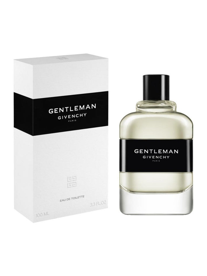 Givenchy Gentleman Eau De Toilette Spray 100ml - Fragrance London