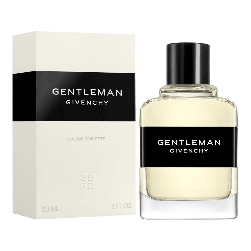 Givenchy Gentleman Eau De Toilette Spray 60ml - Fragrance London