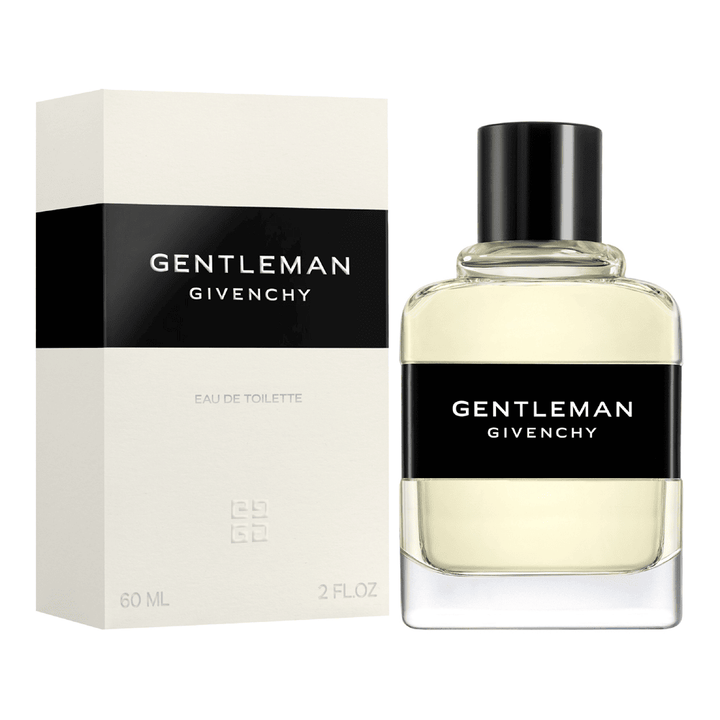 Givenchy Gentleman Eau De Toilette Spray 60ml - Fragrance London