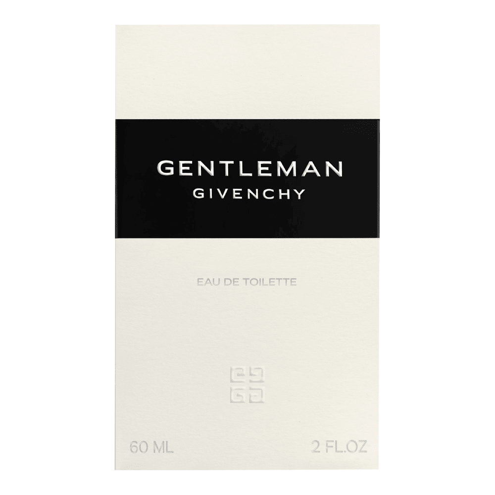 Givenchy Gentleman Eau De Toilette Spray 60ml - Fragrance London