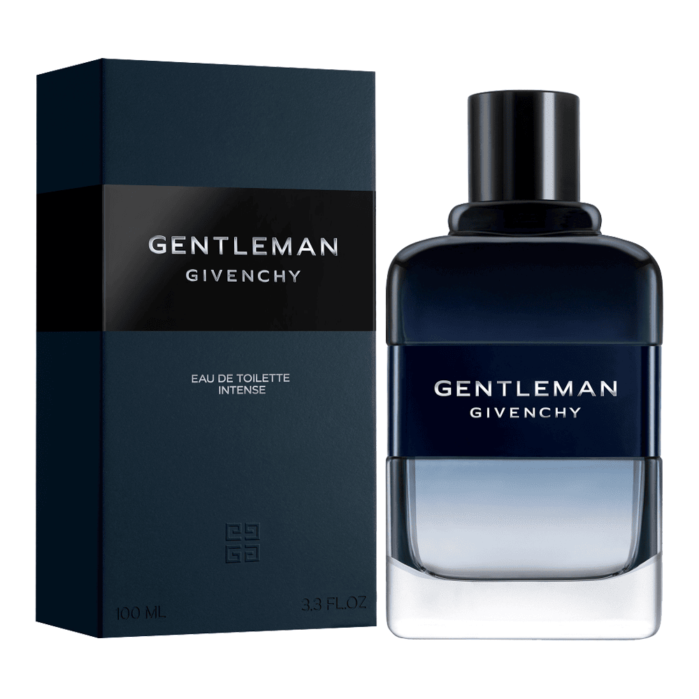 Givenchy Gentleman Intense Eau De Toilette Spray 100ml - Fragrance London
