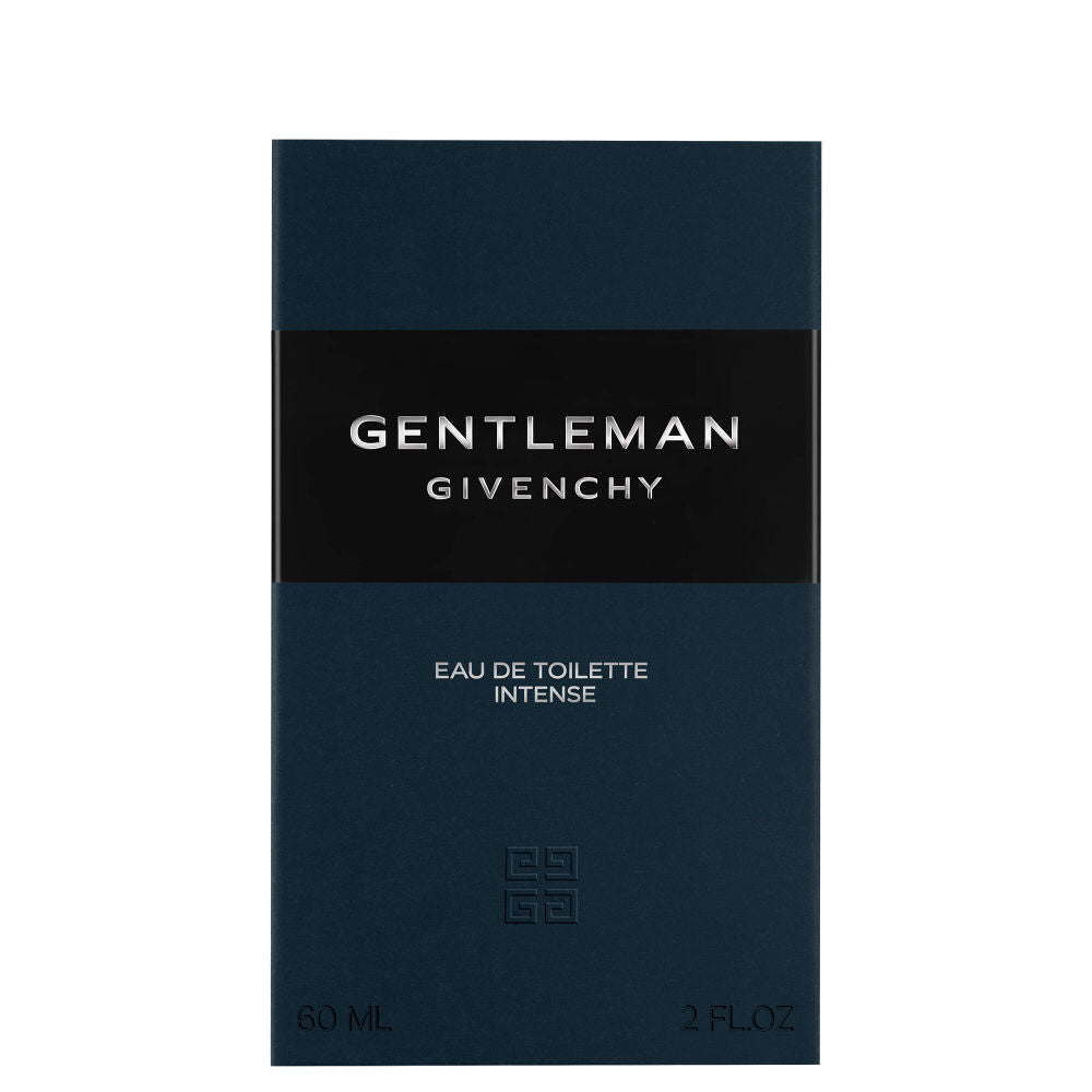 Givenchy Gentleman Intense Eau De Toilette Spray 60ml - Fragrance London
