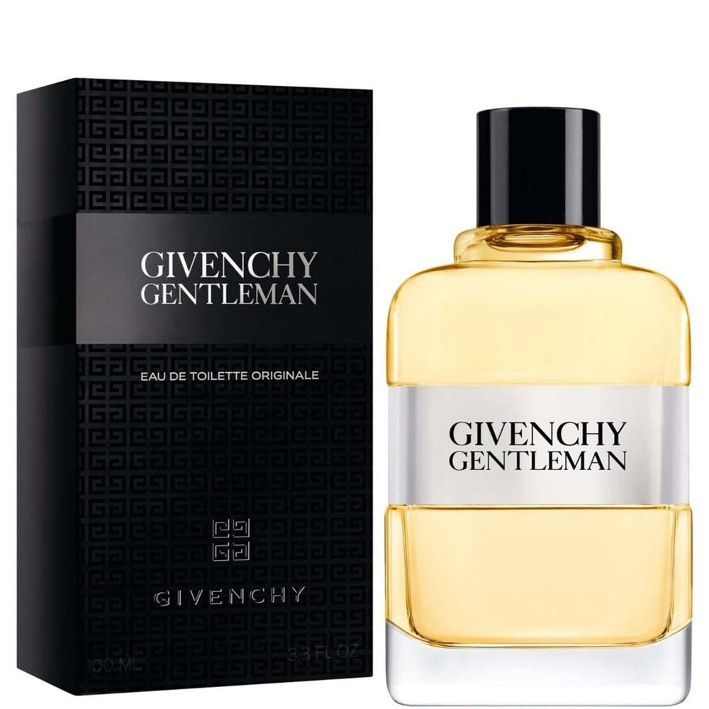 Givenchy Gentleman Original Eau De Toilette Spray 100ml - Fragrance London