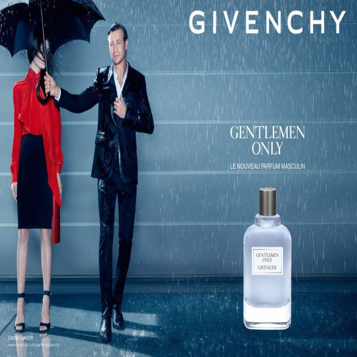 Givenchy Gentlemen Only Eau de Toilette Spray 100ml - Fragrance London