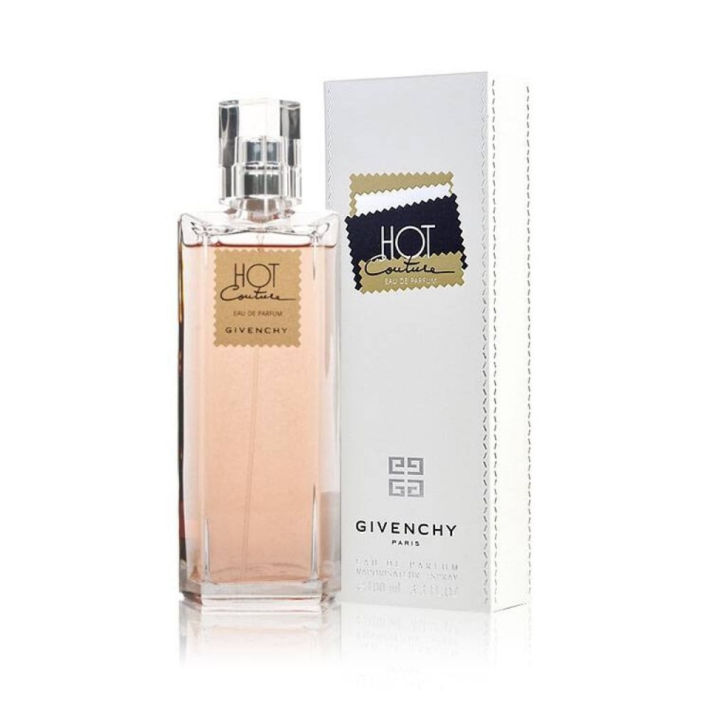 Givenchy Hot Couture Eau De Parfum Spray 100ml - Fragrance London