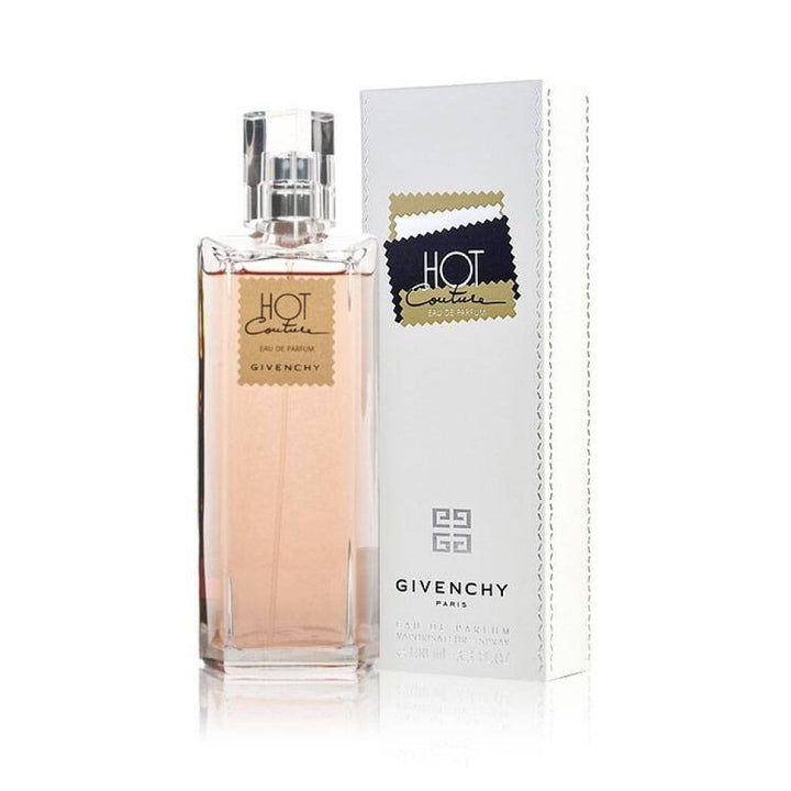 Givenchy Hot Couture Eau De Parfum Spray 100ml - Fragrance London