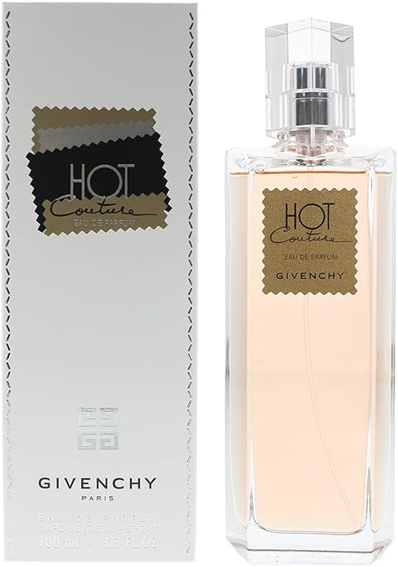 Givenchy Hot Couture Eau De Parfum Spray 100ml - Fragrance London