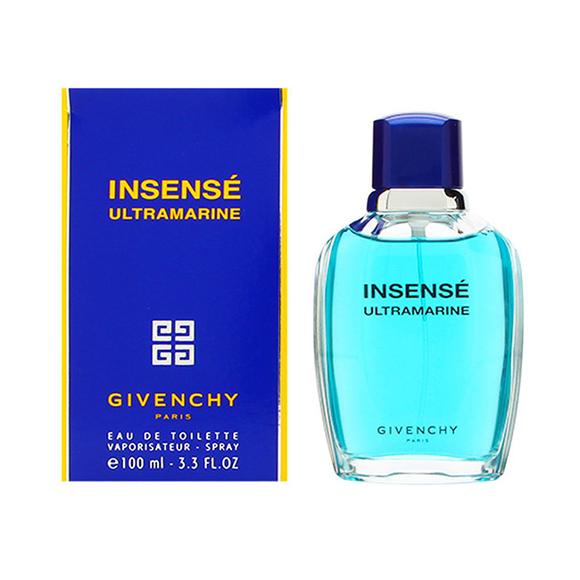 Givenchy Insense Ultramarine Eau De Toilette Spray 100ml - Fragrance London