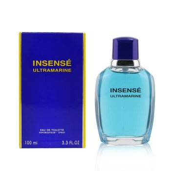 Givenchy Insense Ultramarine Eau De Toilette Spray 100ml - Fragrance London