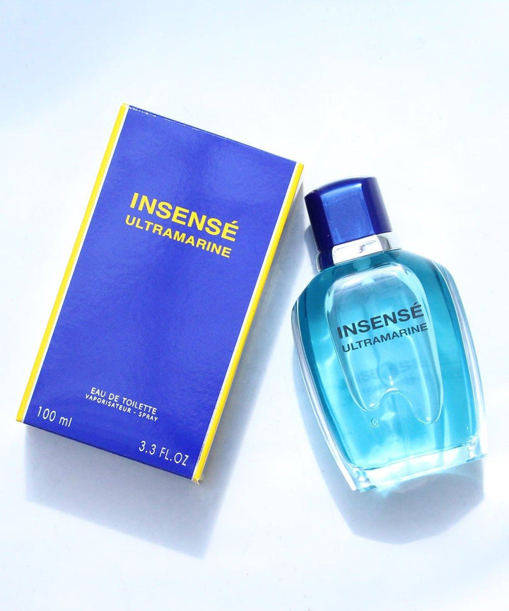 Givenchy Insense Ultramarine Eau De Toilette Spray 100ml - Fragrance London