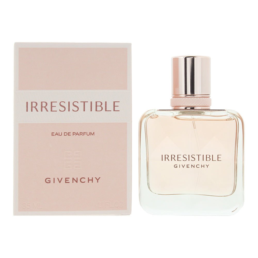 Givenchy Irresistible Eau De Parfum Spray 35ml - Fragrance London