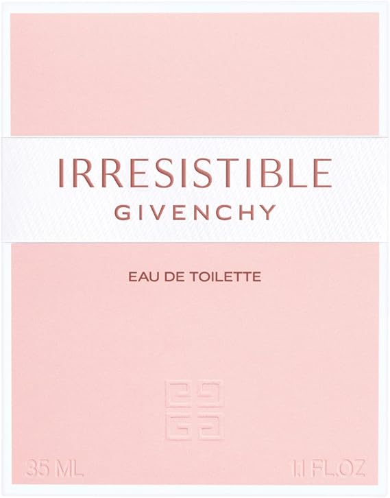 Givenchy Irresistible Eau De Toilette Spray 35ml - Fragrance London