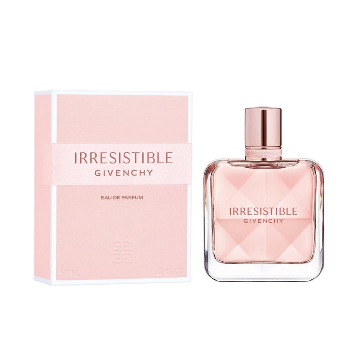 Givenchy Irresistible Eau De Toilette Spray 50ml - Fragrance London