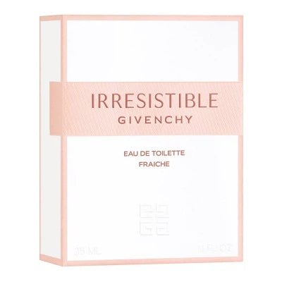 Givenchy Irresistible Fraiche Eau De Toilette Spray 35ml - Fragrance London