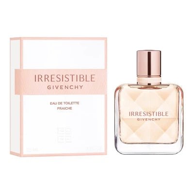 Givenchy Irresistible Fraiche Eau De Toilette Spray 35ml - Fragrance London