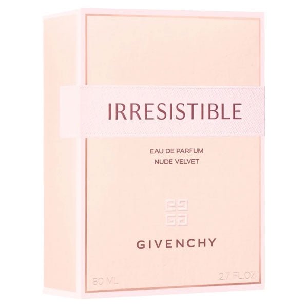 Givenchy Irresistible Nude Velvet Eau De Parfum Spray 80ml - Fragrance London