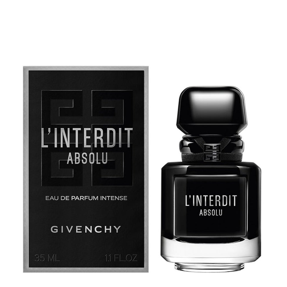 Givenchy L'Interdit Absolu Eau De Parfum Intense Spray 35ml - Fragrance London