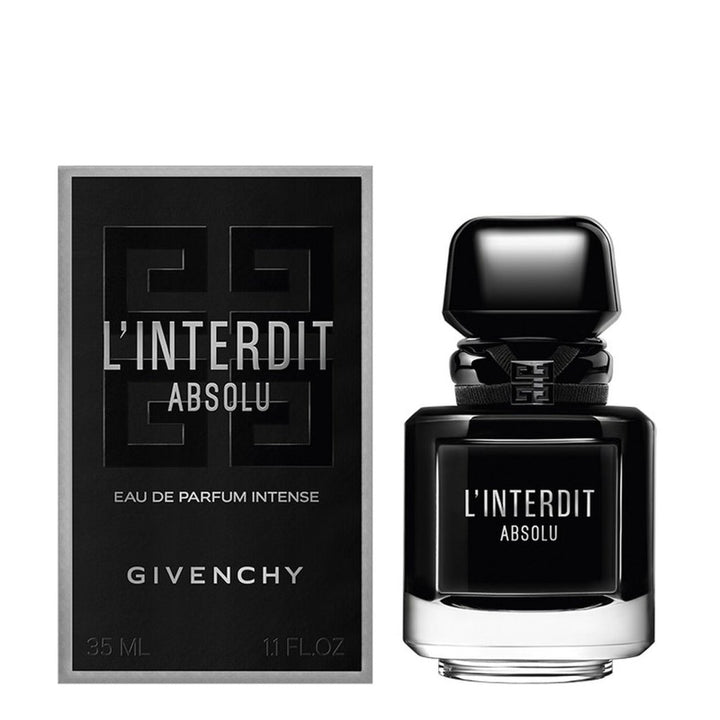 Givenchy L'Interdit Absolu Eau De Parfum Intense Spray 35ml - Fragrance London