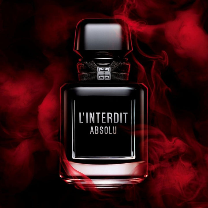 Givenchy L'Interdit Absolu Eau De Parfum Intense Spray 35ml - Fragrance London