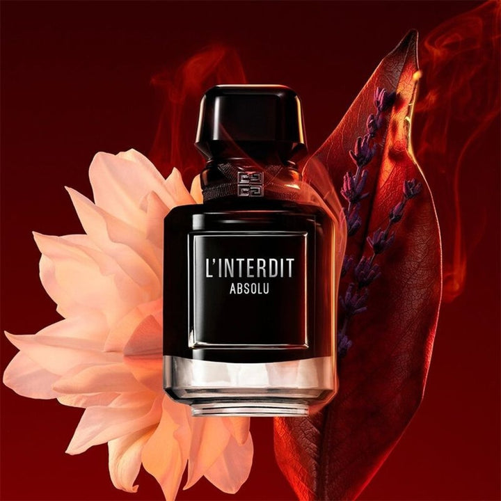 Givenchy L'Interdit Absolu Eau De Parfum Intense Spray 35ml - Fragrance London