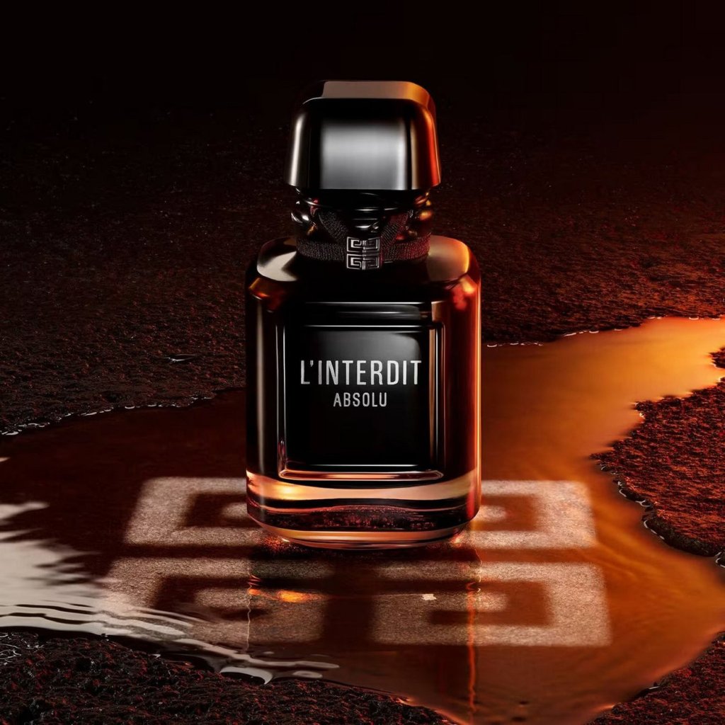 Givenchy L'Interdit Absolu Eau De Parfum Intense Spray 35ml - Fragrance London