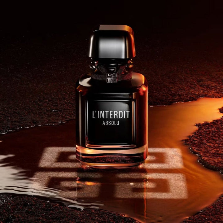 Givenchy L'Interdit Absolu Eau De Parfum Intense Spray 35ml - Fragrance London