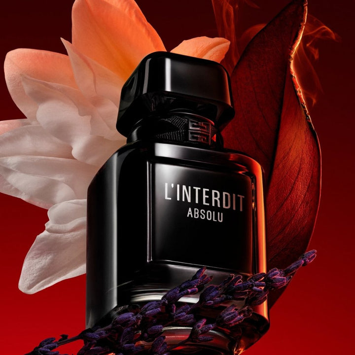 Givenchy L'Interdit Absolu Eau De Parfum Intense Spray 35ml - Fragrance London